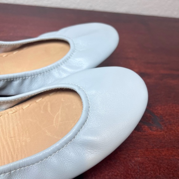 Tieks by Gavrieli Cool Gray Ballet Flats - Picture 9 of 14